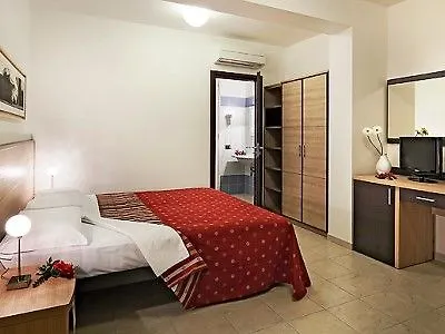 Lägenhetshotell Blu Modicamare Marina di Modica