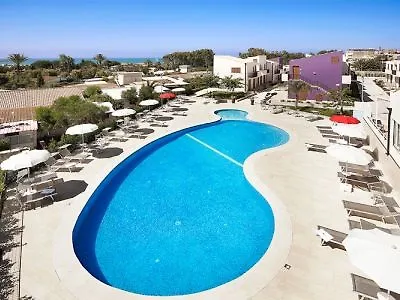 Lejlighedshotel Blu Modicamare