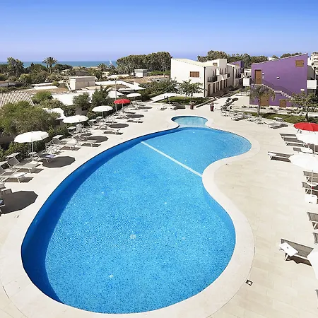 Blu Modicamare 4* Marina di Modica
