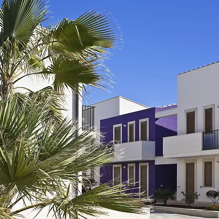 Lägenhetshotell Blu Modicamare Marina di Modica