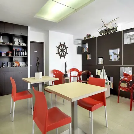 Lejlighedshotel Blu Modicamare Marina di Modica