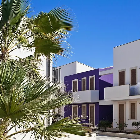 Lägenhetshotell Blu Modicamare Marina di Modica