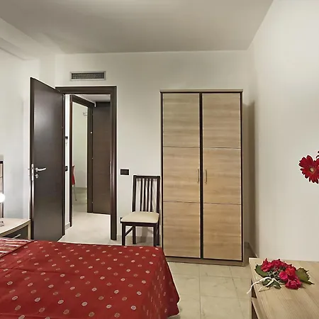 Blu Modicamare Lägenhetshotell 4*