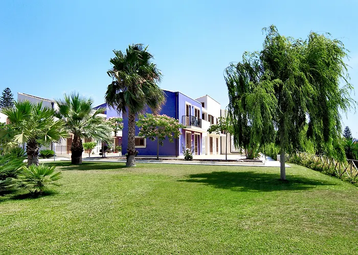 Blu Modicamare Apart Otel 4*