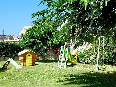 Blu Modicamare Lägenhetshotell Marina di Modica