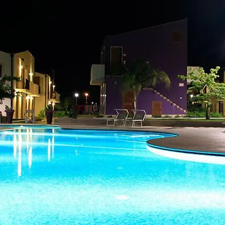 Blu Modicamare Aparthotel
