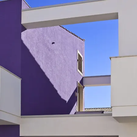 شقة فندقية Blu Modicamare