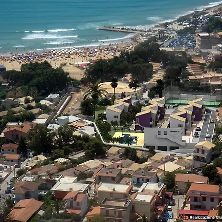Blu Modicamare 4* Marina di Modica