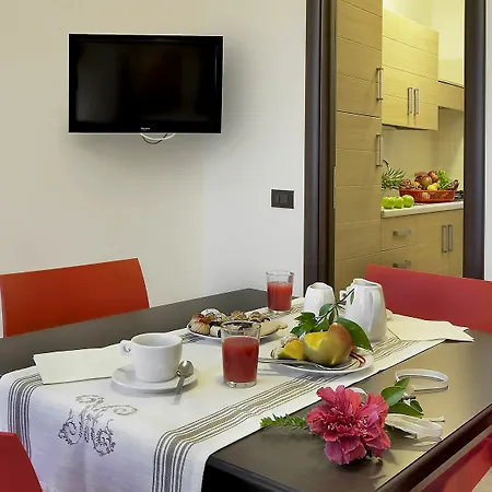 Aparthotel Blu Modicamare