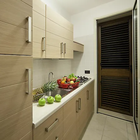 Aparthotel Blu Modicamare 4*