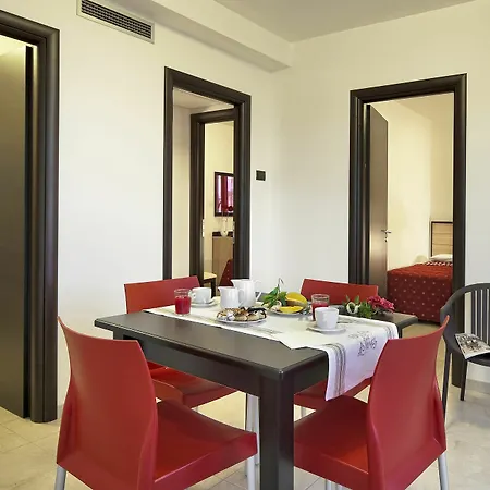 Aparthotel Blu Modicamare