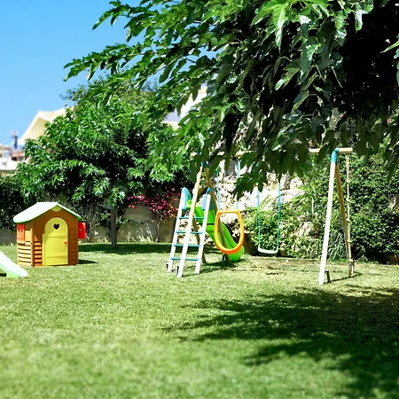 Blu Modicamare Aparthotel