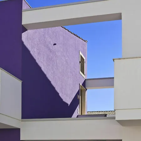 Blu Modicamare Aparthotel